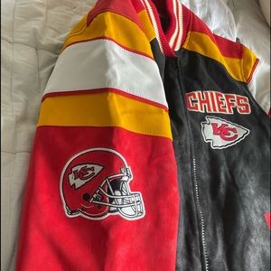 Chiefs Jacket